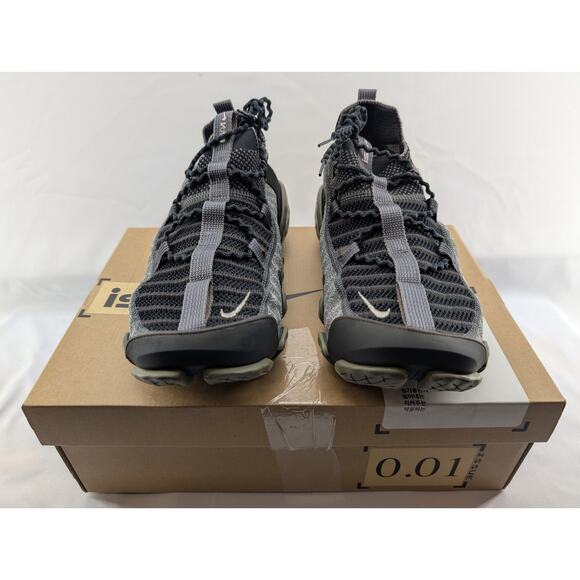 NEW Nike ISPA Link in Black/Enigma Stone size M9 / W10.5 - Picture 2 of 8